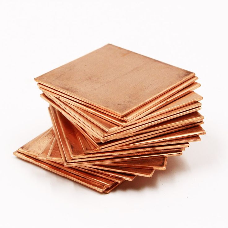 Copper Cathodes